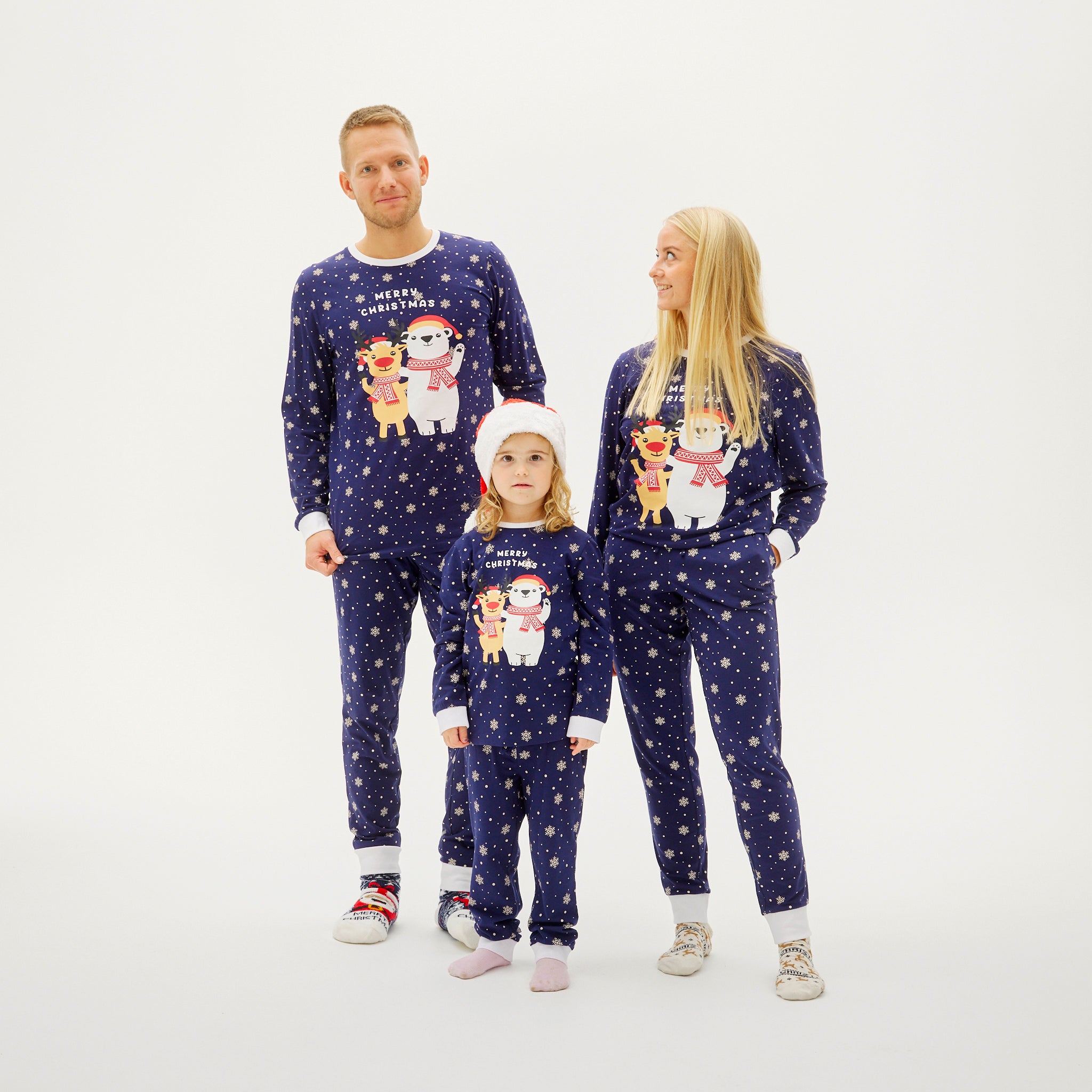 Best Friends Pyjama De Noël - Homme.